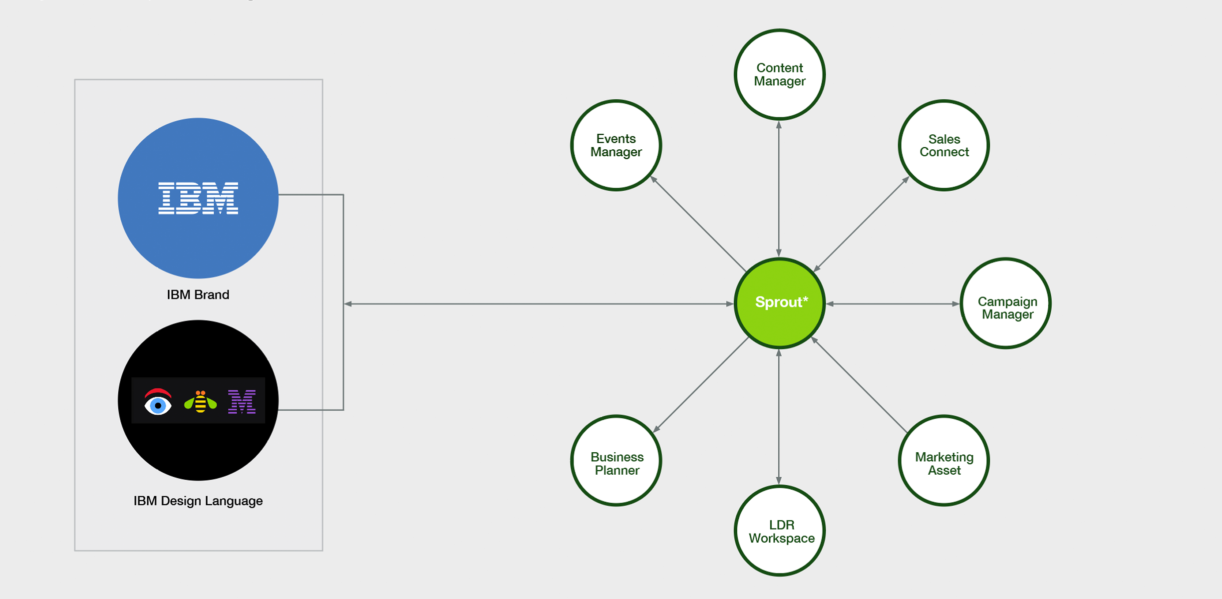 Organizational model