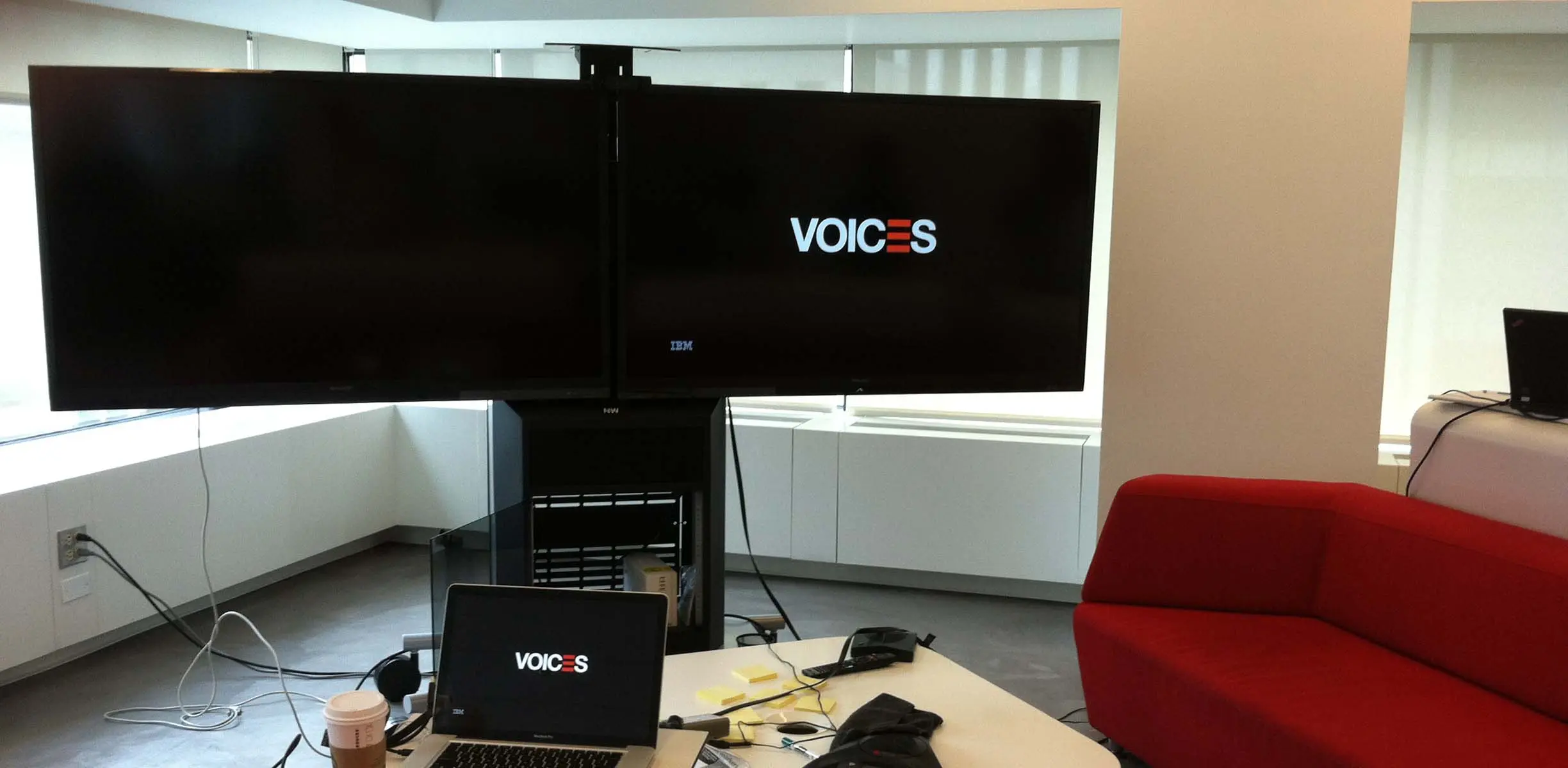 IBM Voices case study