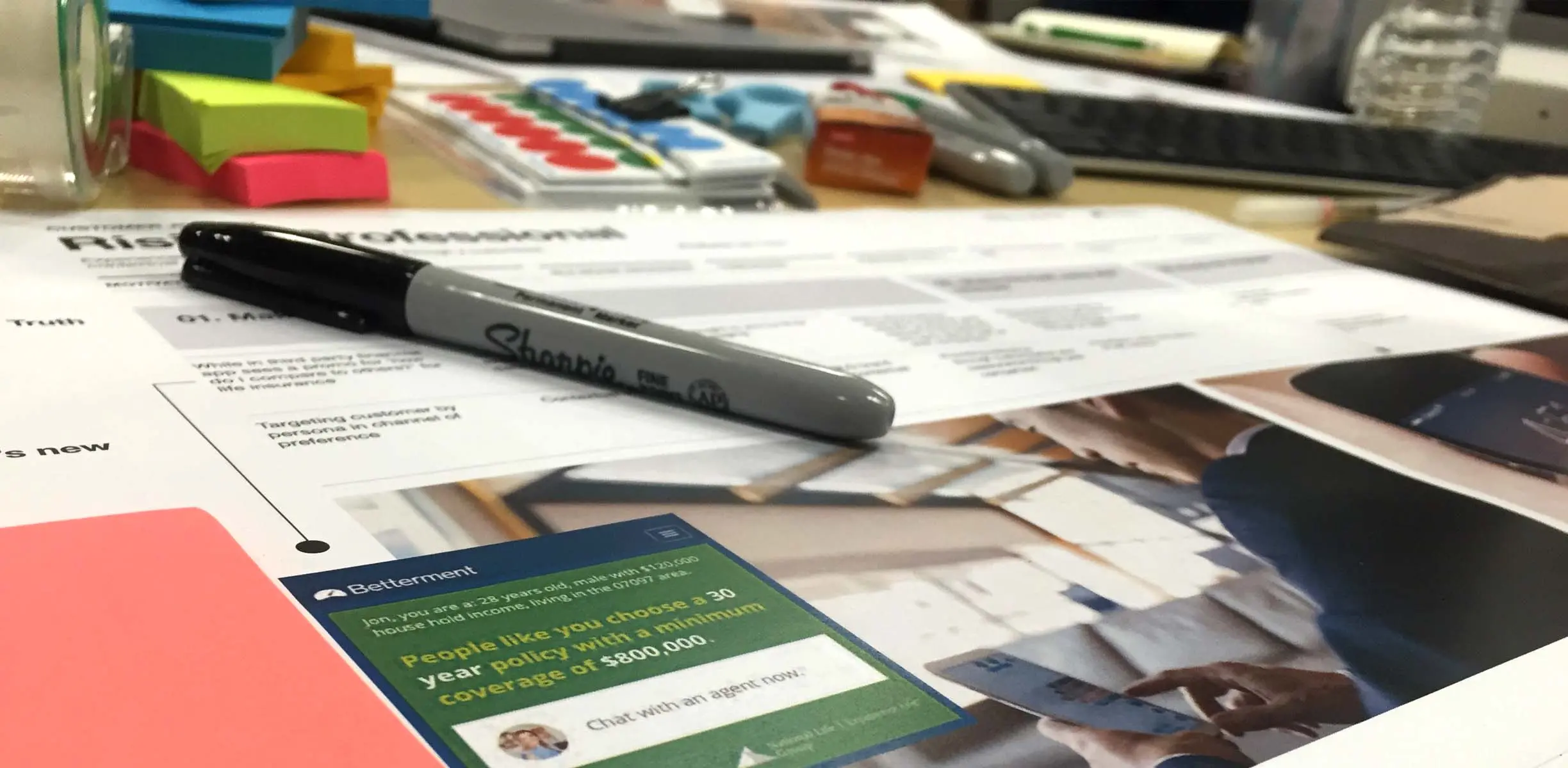 National Life Group customer portal case study