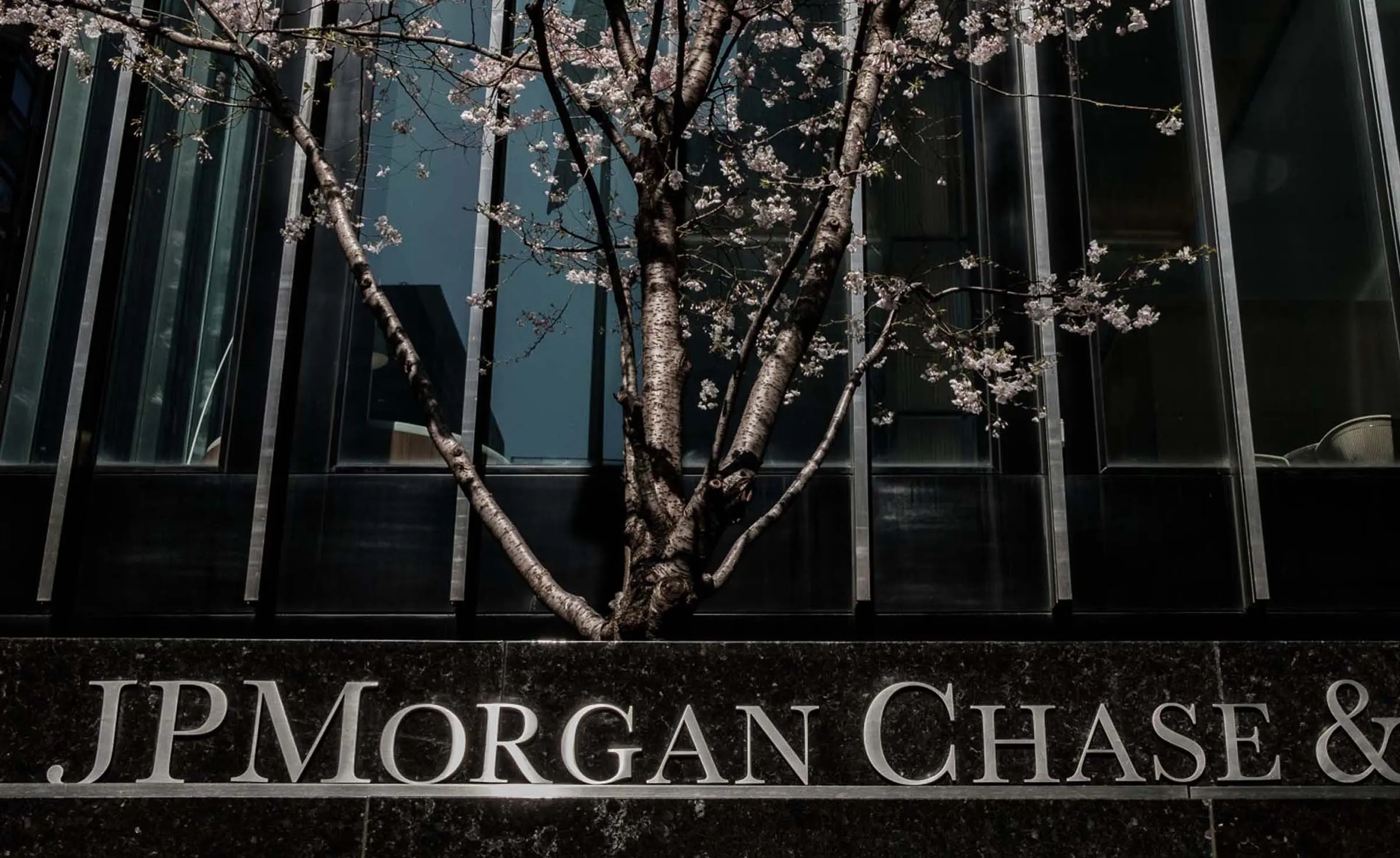 JPMorgan Chase case study